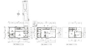 豊中市上野東1丁目　新築一戸建